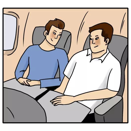 [飞机上可以聊天吗?]飞机上可以说话聊天吗