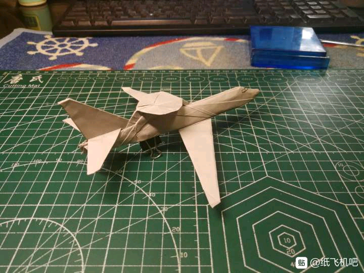 [纸飞机zh_cn]纸飞机的折法最远最久