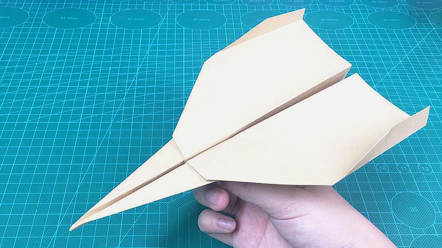 [平板纸飞机]纸飞机超级纸飞机