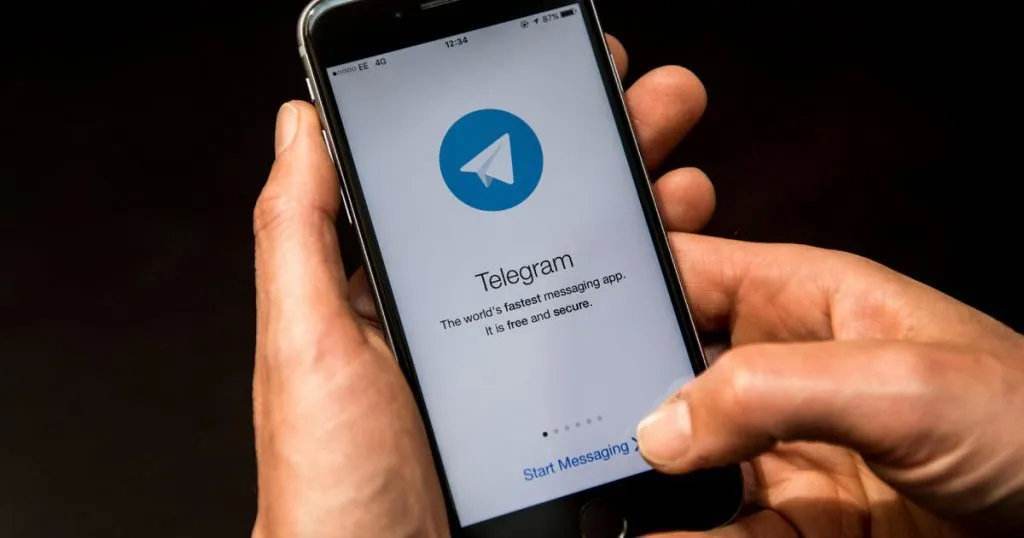 telegram添加搜索机器人的简单介绍