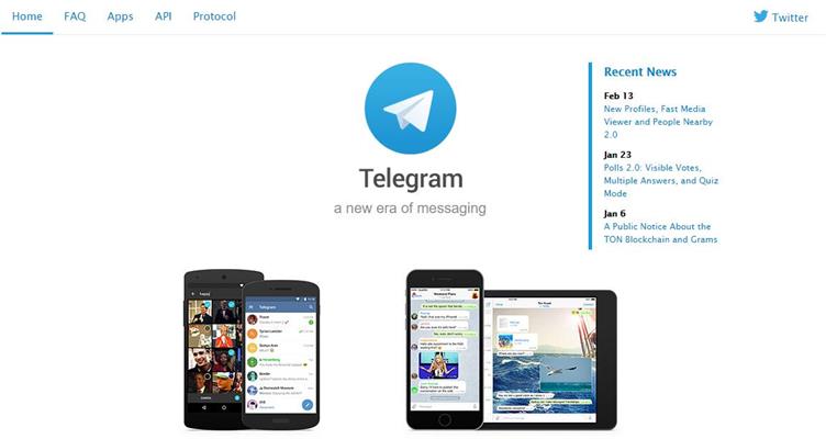 关于telegram自己电报号的信息