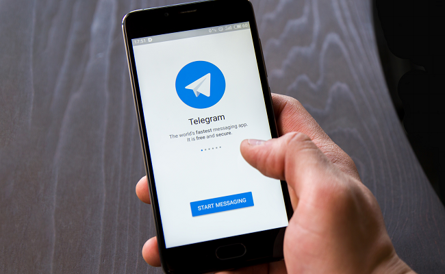 Telegram虚拟号码注册的简单介绍