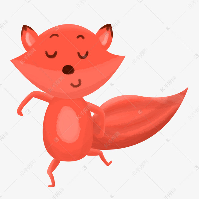 [红色的狐狸]女人梦见红色的狐狸