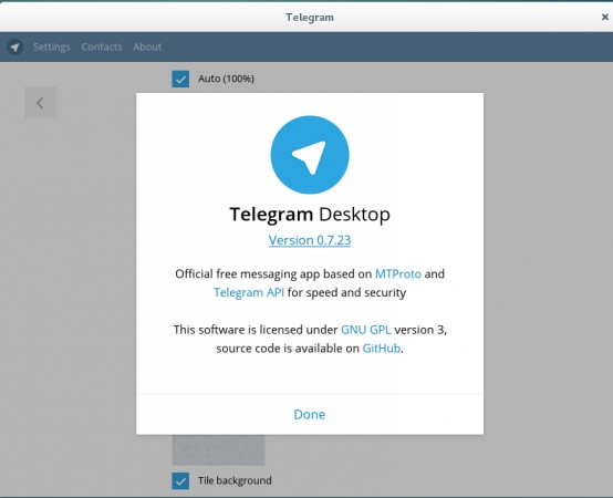 telegram安卓版的简单介绍
