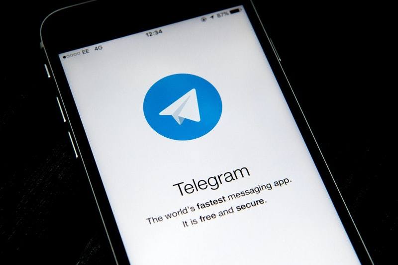 关于telegram个人账号查看的信息