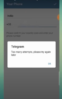 telegram登录-telegram登录流程