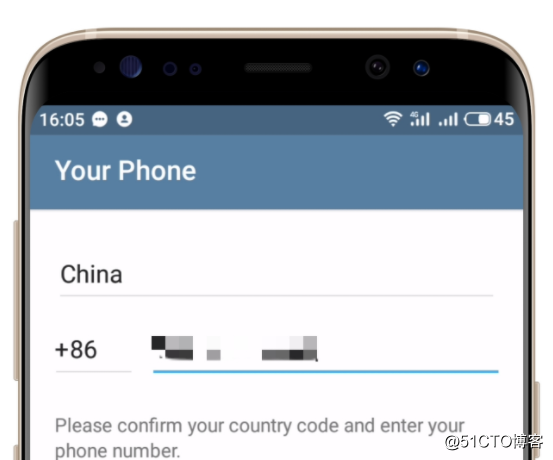 telegram登录收不到短信验证的简单介绍