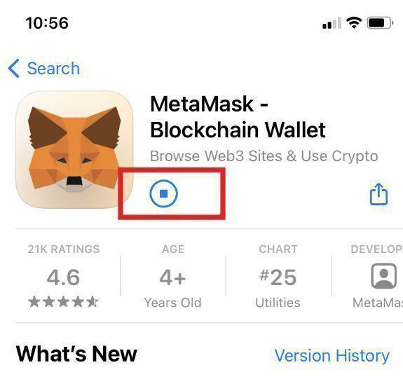 MEtamask-metamask安卓app下载