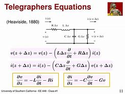 包含telegrapherequation的词条