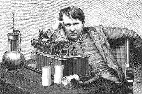 电报是谁发明的-电灯电话是谁发明的