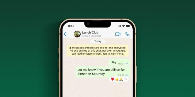 WhatsApp官网下载-whatsapp官网下载安装最新版本