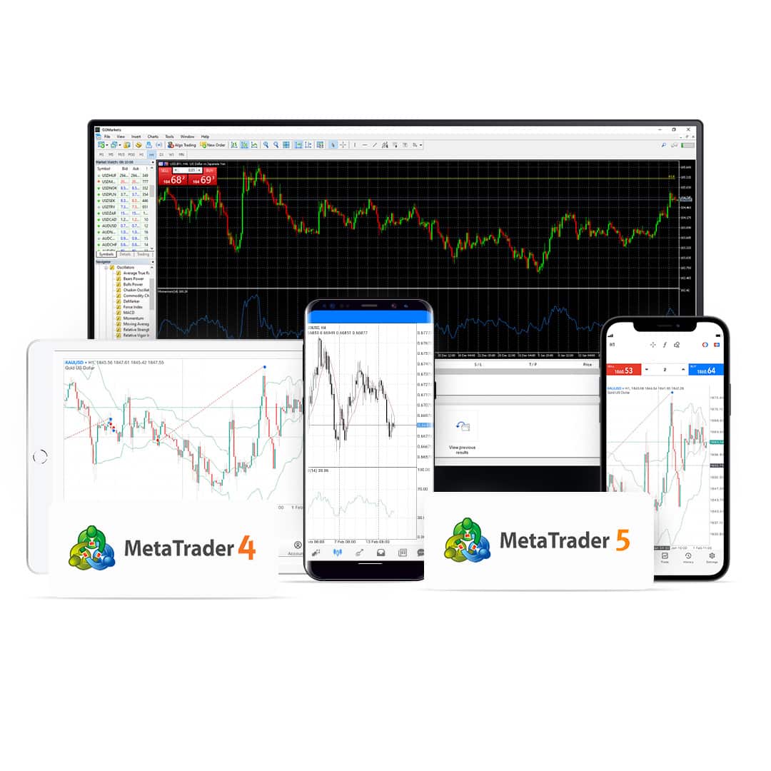 metatrader4手机版下载-metatrader4交易平台可靠吗