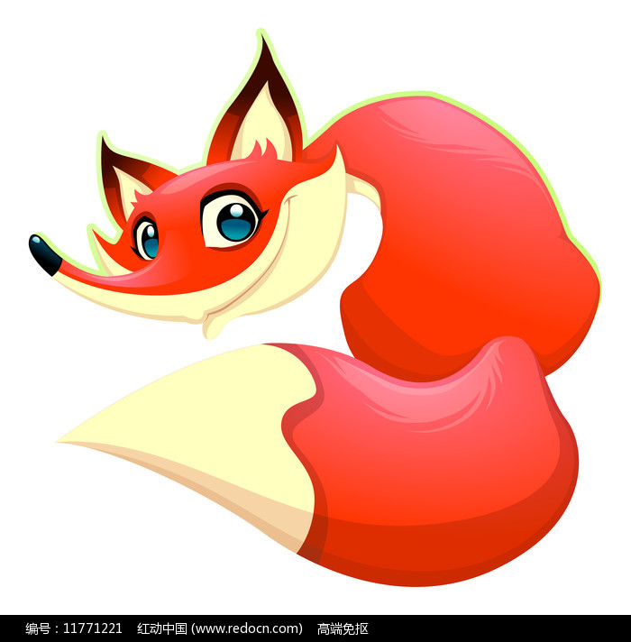 红色的狐狸-梦见黄红色的狐狸