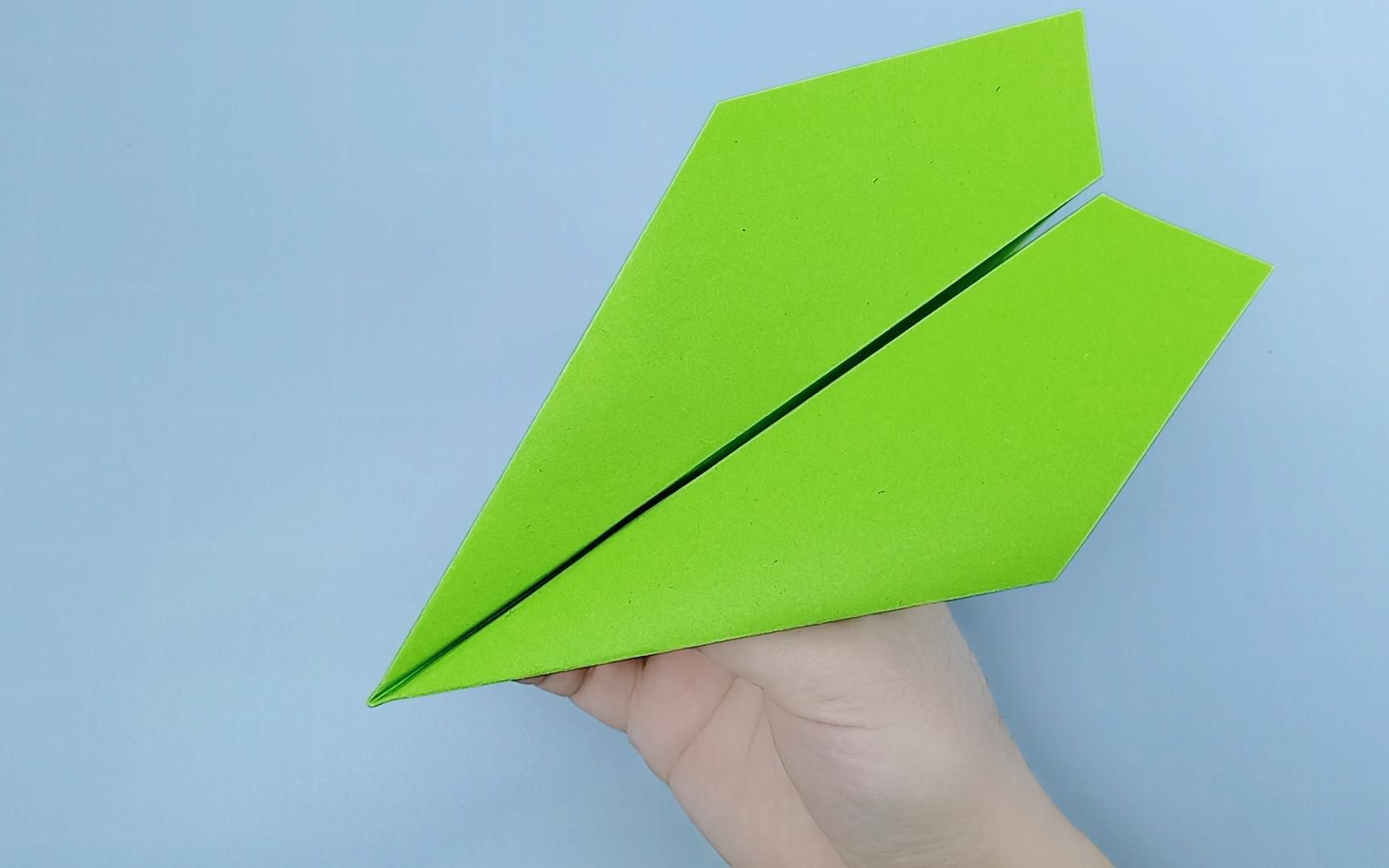 纸飞机怎么折飞得远-纸飞机怎么折飞得远又简单