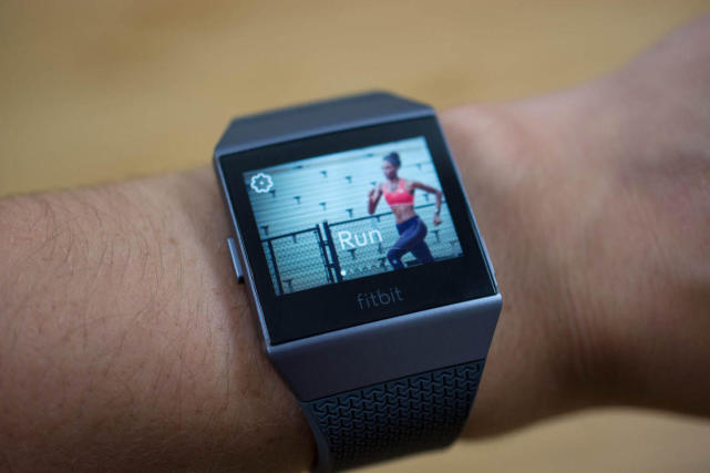 fitbit、fitbit app