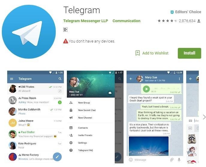 包含Telegram怎么突破不能看限制的词条