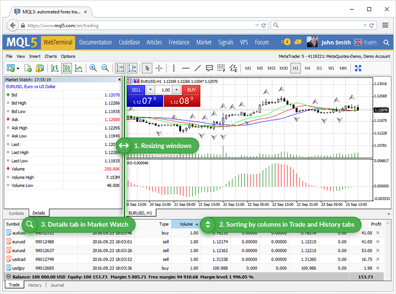 metatrader官网下载、metatrader 4交易平台