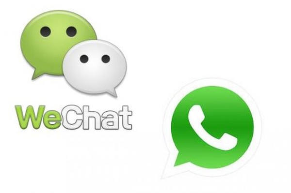 whatsapp和wechat的区别、whatsapp与whatsapp messenger