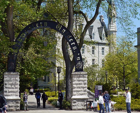 Northwestern大学、northwestern大学排名