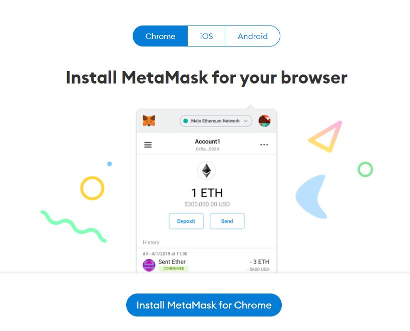 Metamask钱包的唯一网站、metamask钱包20版下载