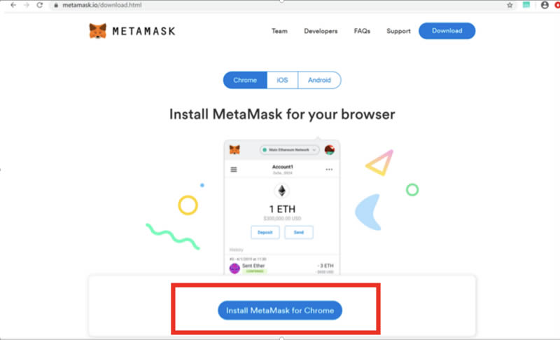 metamask原理、metamask钱包官方app下载