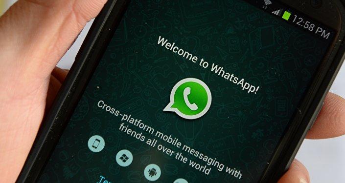 whatsapp页面图片，whatsapp的图片看一下就保存下来了