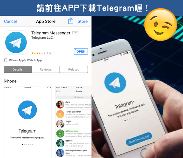 telegram.erg，telegeram官网下载