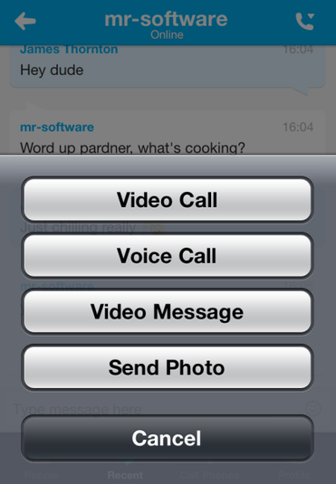 skype有iphone版吗，skype download for iphone