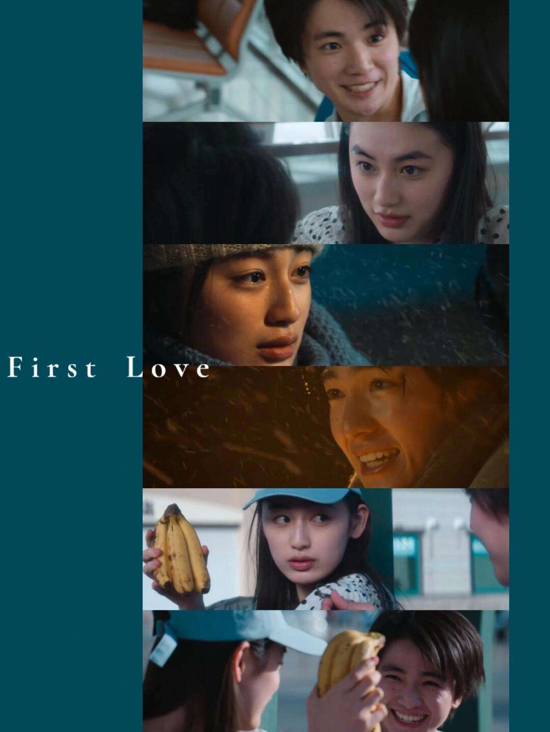 firstlove音译中文，firstlove歌词中文翻译