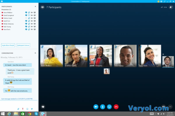 skype网页版登录方法，skype网页版如何添加好友