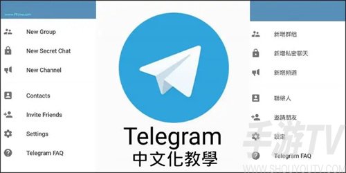 包含telegeram电脑下载最新中文版的词条