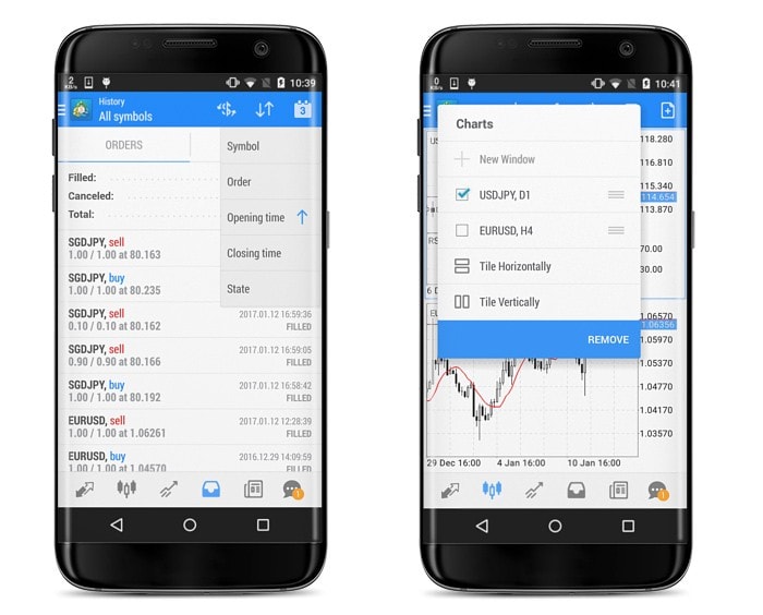 metatrader4官网下载安卓手机版，metatrader4 apk download