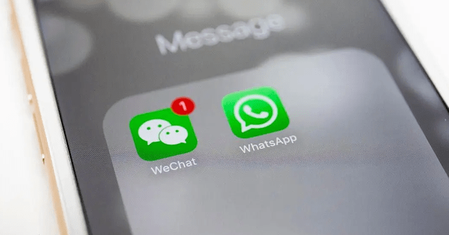 whatsapp跟微信一样吗，whatsapp跟微信差不多嘛