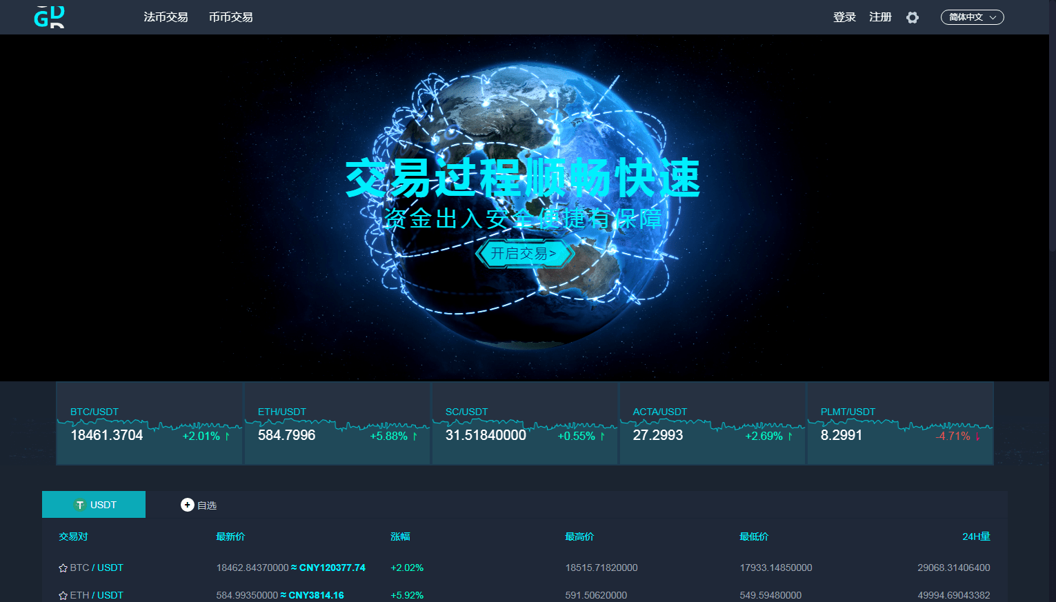 token钱包法币交易，tokenpocket法币交易服务升级中