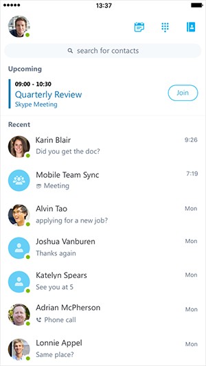 skype官网下载入口，download skype app