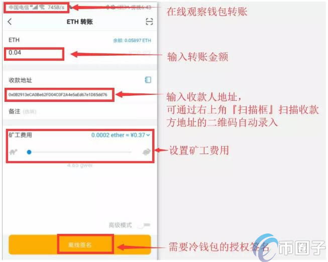 冷钱包imtoken，冷钱包imtoken可以注销