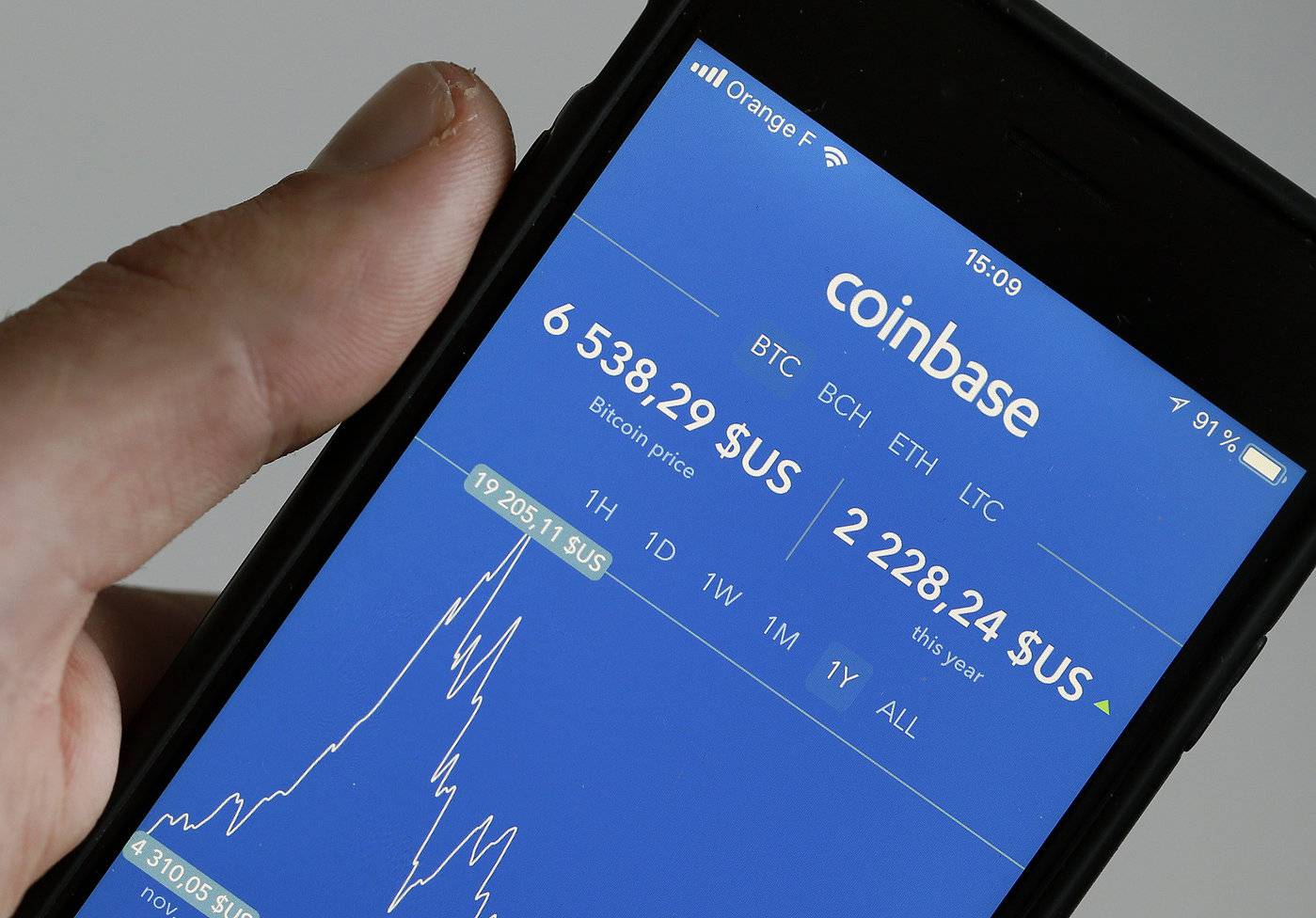 中国上不了coinbase吗，中国人无法注册coinbase