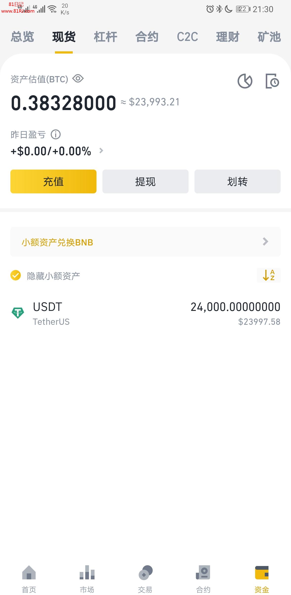 Usdt钱包余额截图，usdt钱包余额截图发给别人会被盗吗