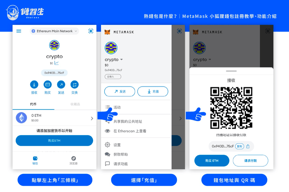 Metamask小狐狸钱包，下载小狐狸钱包网址metamask