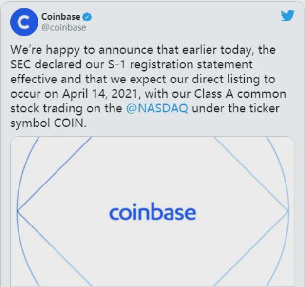 coinbase是啥，coinbase fil