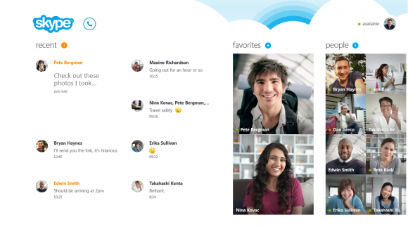 skype怎么读语音，skype for business怎么读