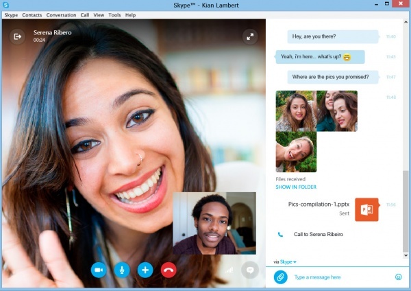 skype网页版登录入口，skype website