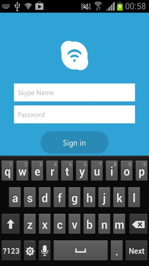 skype有ios手机版吗，skype有iphone版吗