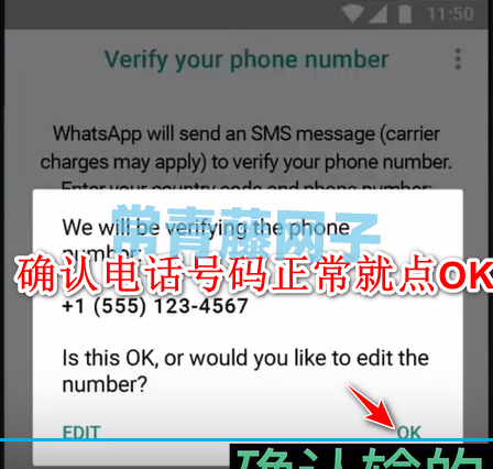 whatsapp注册账号，whatsapp注册手机号