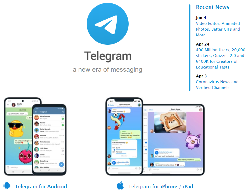 telegram登录口，telegram登录方式