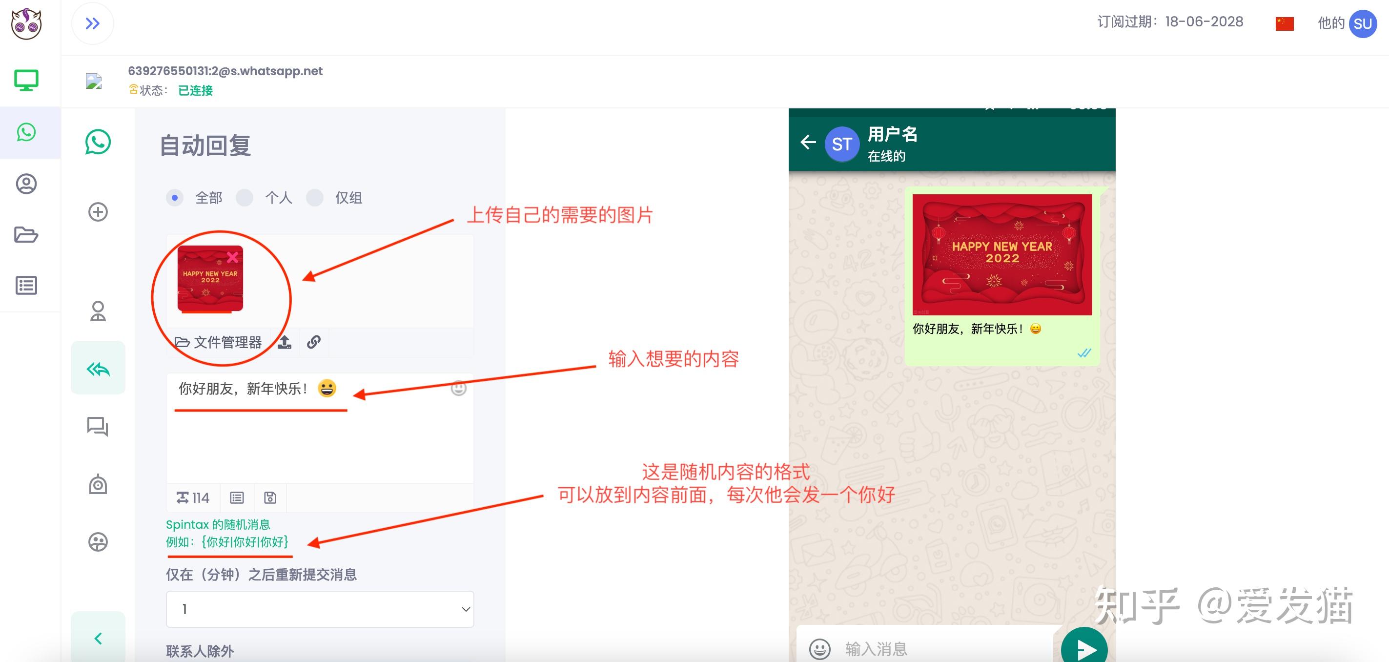 whatsapp如何一次发多张图片，怎样才能在whatsapp上发长视频