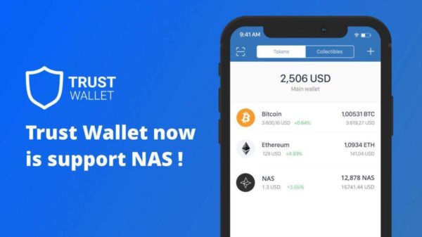 trustwallet，trust wallet