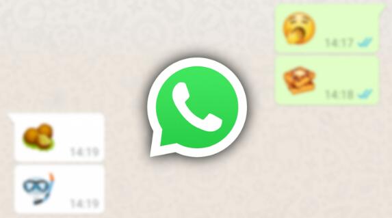 whatsapp添加自定义图片表情，whatsapp怎么添加自己的表情包