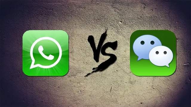 whatsapp和微信的区别，WhatsApp和微信的区别在哪里