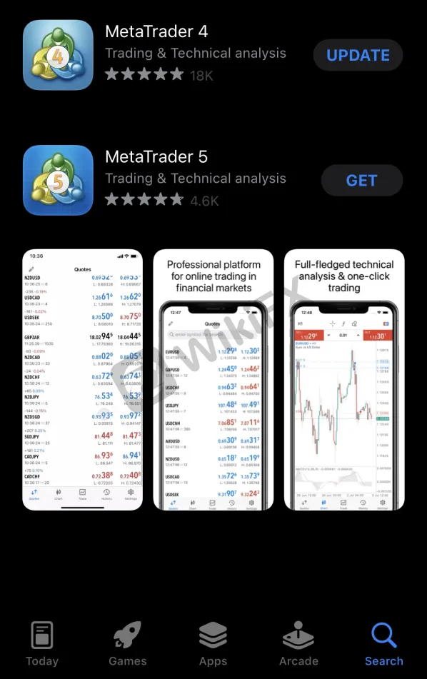 metatrader4下载安装安卓版，metatrader4 apk download